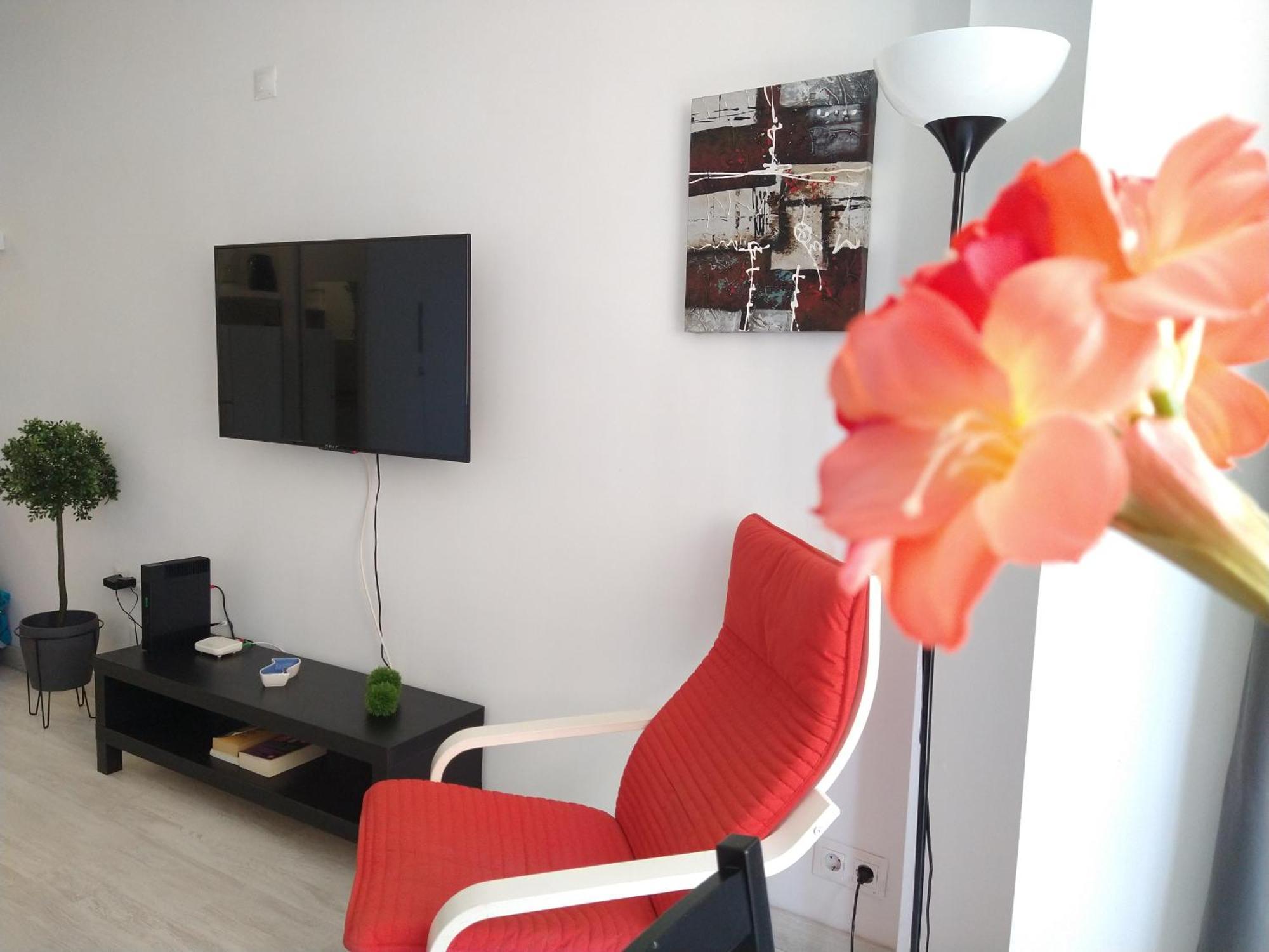 Amplio Estudio,Vista Mar Y Montana, A Pasos Del Centro Торремолинос Экстерьер фото