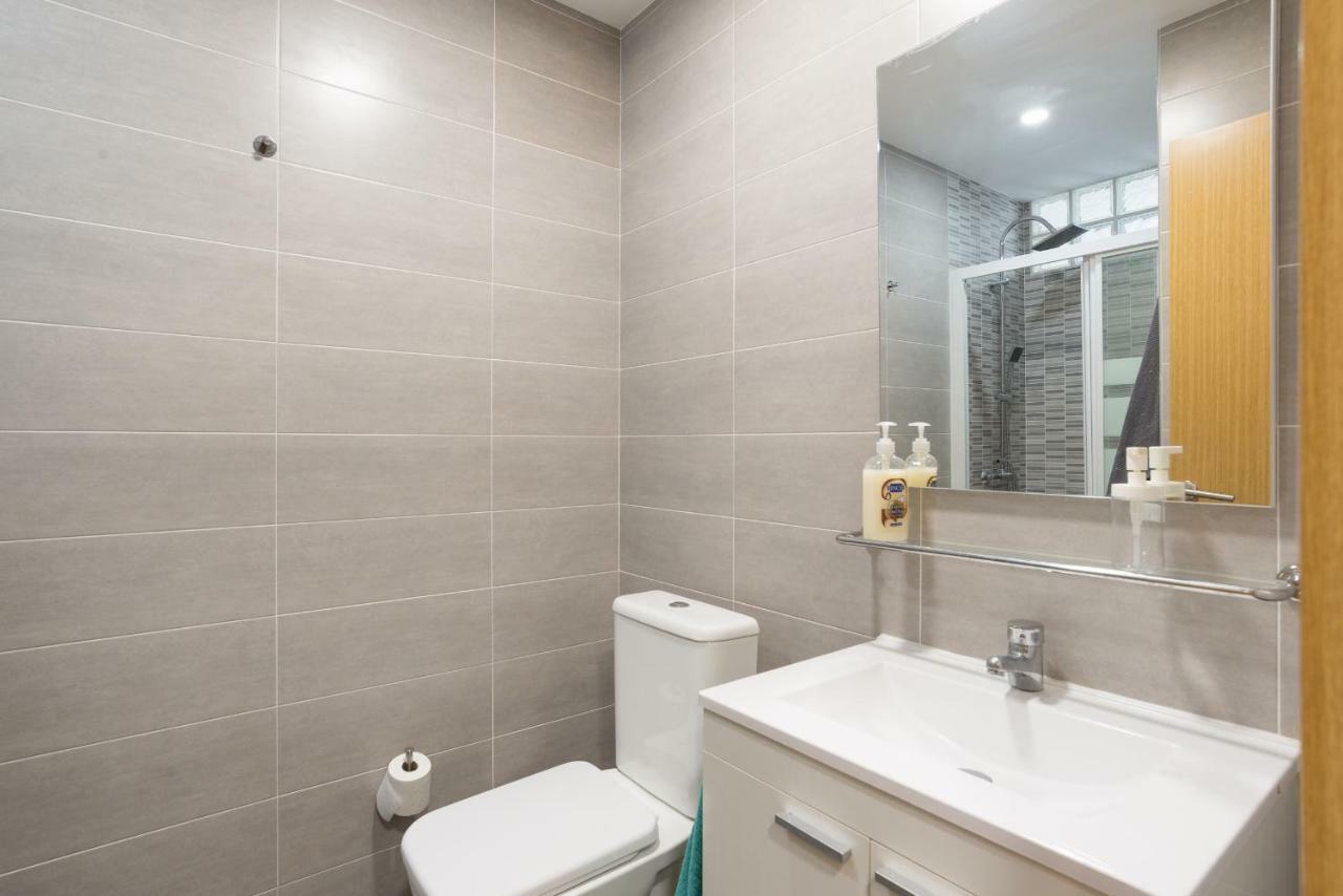 Amplio Estudio,Vista Mar Y Montana, A Pasos Del Centro Торремолинос Экстерьер фото
